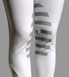 Pantalon Al Ibi Blanc Zoom Grip Silicone Alexandra Ledermann Sportswear Al Sportswear