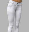 pantalon equitation ideeal blanc poche alexandra ledermann sportswear alsportswear 