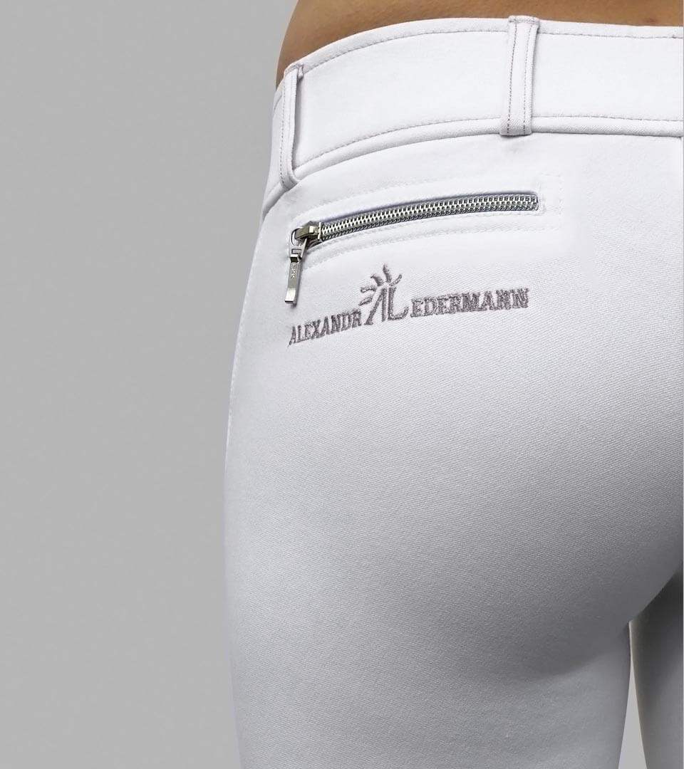 Pantalon d'équitation Idee-AL Café ∙ Alexandra Ledermann – Alexandra  Ledermann Sportswear