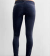 Pantalon Equitation Good Vibes Noir Dos 3 Alexandra Ledermann Sportswear Al Sportswear
