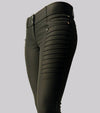 pantalon d'equitation genial noir poche alexandra ledermann sportswear alsportswear