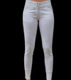 pantalon equitation concours coton femme royal blanc alexandra ledermann sportswear alsportswear