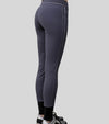 Pantalon Equitation Femme Triumph Al Gris Smoke Arriere Profil Droit Alsportswear Alexandra Ledermann Sportswear