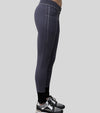 Pantalon Equitation Femme Triumph Al Gris Smoke Profil Droit Alsportswear Alexandra Ledermann Sportswear