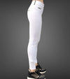 pantalon equitation femme blanc grip no name alexandra ledermann sportswear al sportswear