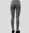 pantalon equitation femme gris confortable no name alexandra ledermann sportswear alsportswear