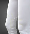 pantalon equitation grip genou no name blanc alexandra ledermann sportswear al sportswear