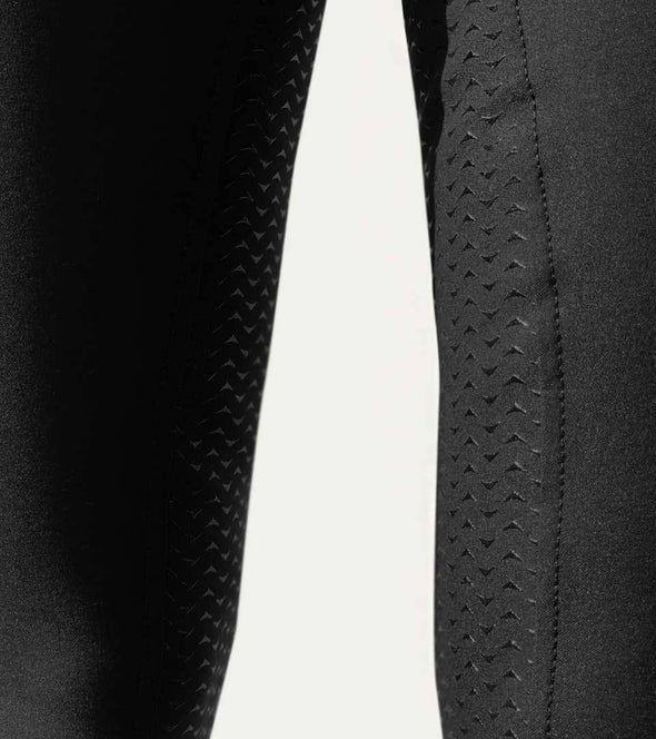 pantalon equitation grip noir paillettes cyniscal alexandra ledermann sportswear alsportswear