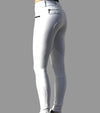 pantalon equitation femme cyniscal blanc dos alsportswear alexandra ledermann