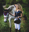 bonnet cheval noir prune bleu roi fonce margaux concours alsportswear alexandra ledermann