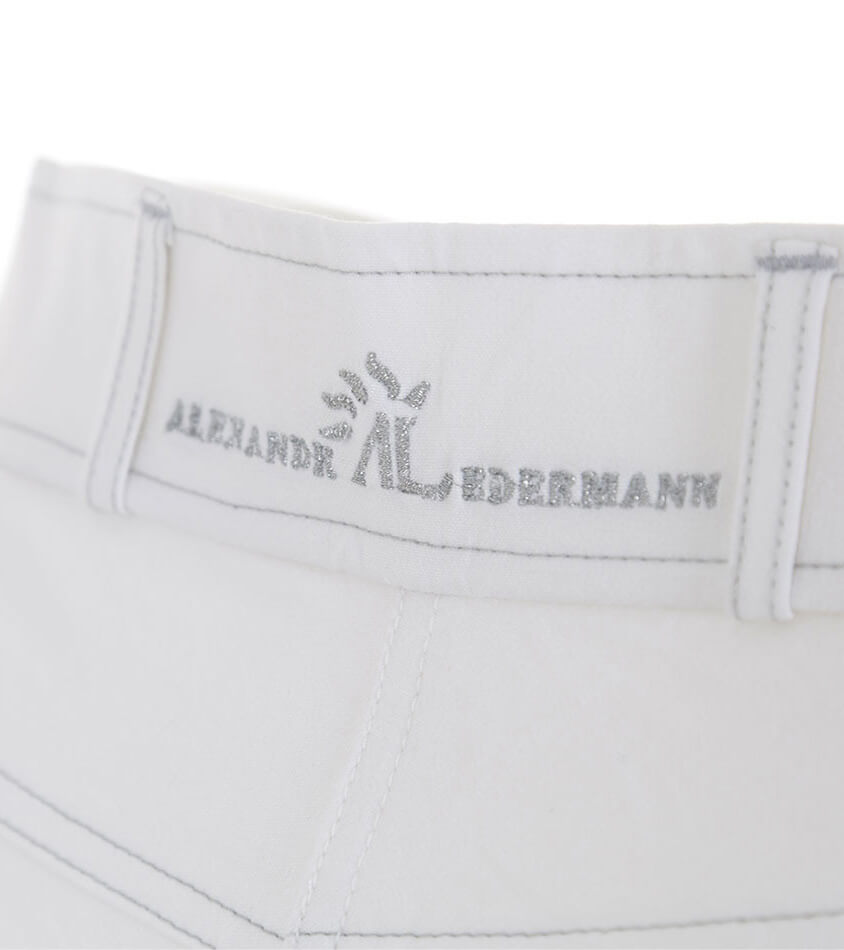 Pantalon d'équitation Sculptur-AL Chocolat • AL Sportswear – Alexandra  Ledermann Sportswear