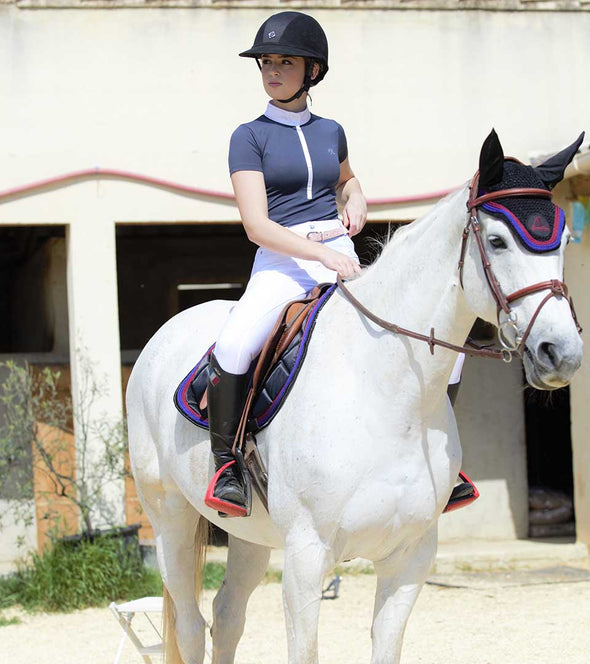 bonnet cheval noir prune bleu roi fonce margaux alsportswear alexandra ledermann