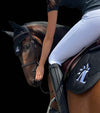 tapis de selle mesh cheval poney alexandra ledermann sportswear alsportswear