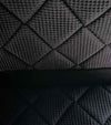 tapis mesh cheval noir interieur fabrique en france alexandra ledermann sportswear alsportswear
