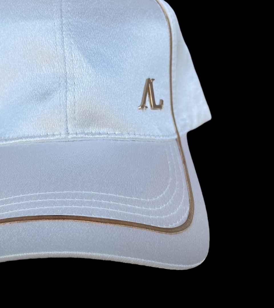 Casquette Clear Round Noire ∙ AL Sportswear – Alexandra Ledermann