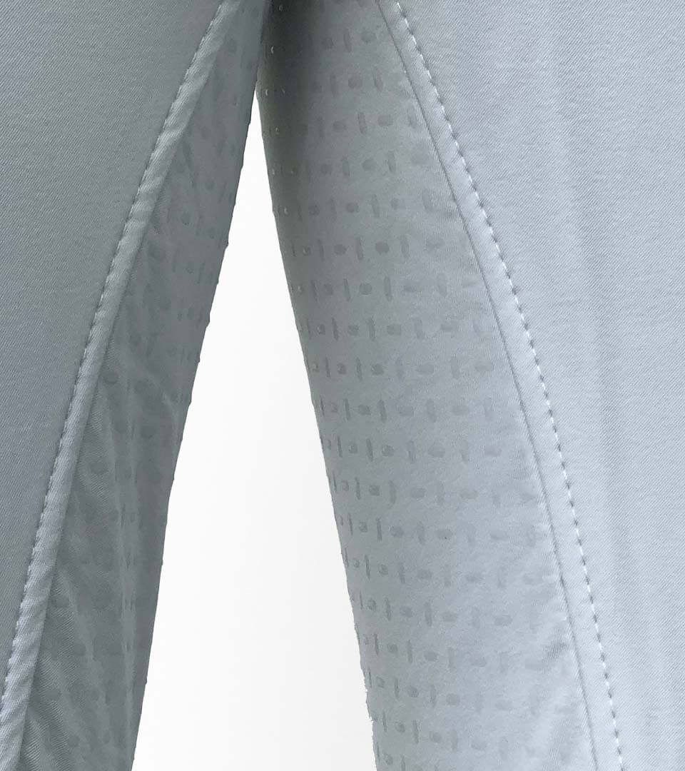 Ariat Pantalon d'Équitation Tri Factor Show Blanc Ariat Pantalon d'Équitation Tri Factor Show Blanc