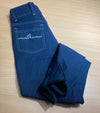 pantalon equitation jeans double je plat poche alexandra ledermann alsporstwear