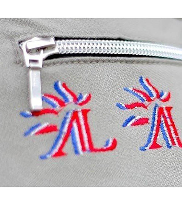 pantalon equitation gris royal broderie alexandra ledermann sportswear alsportswear