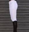 pantalon equitation sculptural blanc alexandra ledermann alsportswear