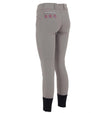 pantalon equitation gris femme royal dos alexandra ledermann sportswear alsportswear