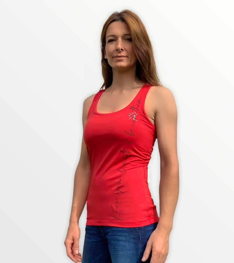 Haut Première Couche Enfant ROUGE PRO TOUCH Haut Première Couche Enfant ROUGE PRO TOUCH