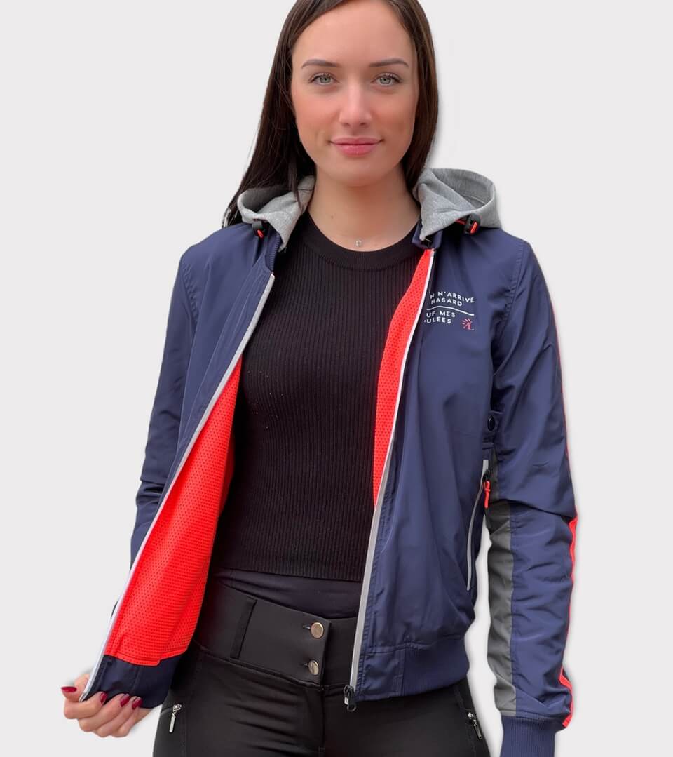 Veste de chasse Marly Kaki - Percussion Veste de chasse Marly Kaki - Percussion