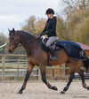 veste polaire femme equitation smooth noire cheval alexandra ledermann sportswear alsportswear